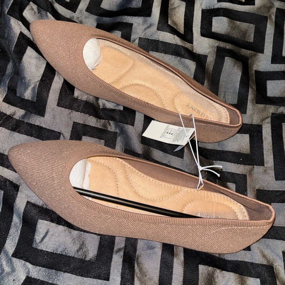 Old Navy Brown Dress Shoes